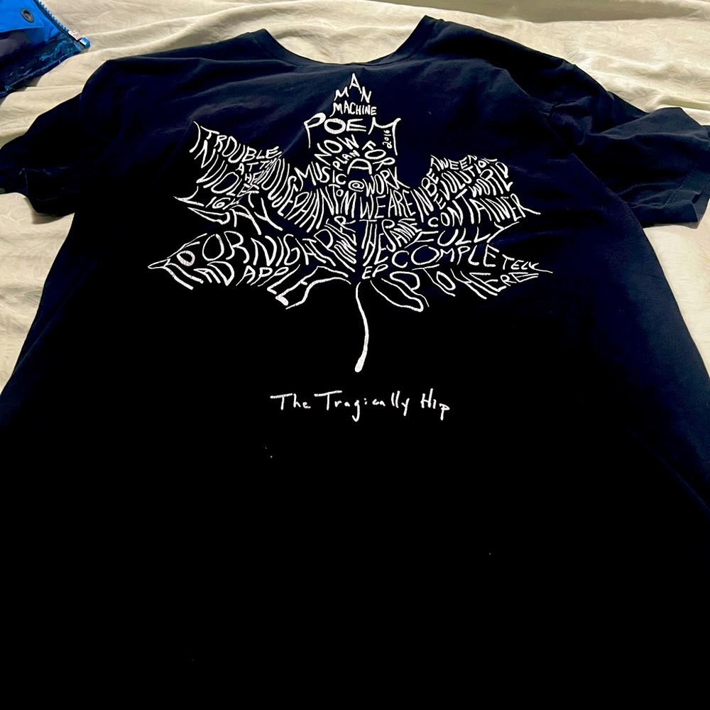 Tragically Hip Tee